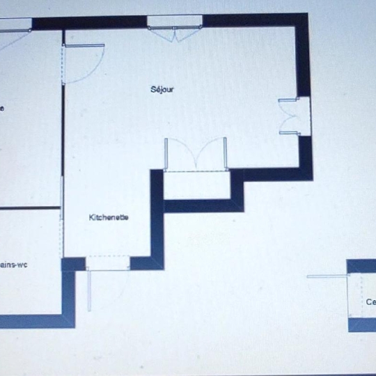  Annonces GIRONDE : Apartment | ARCACHON (33120) | 38 m2 | 235 000 € 